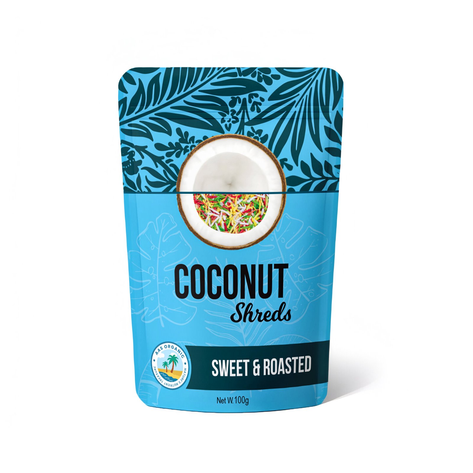 Coconut Color Shreds