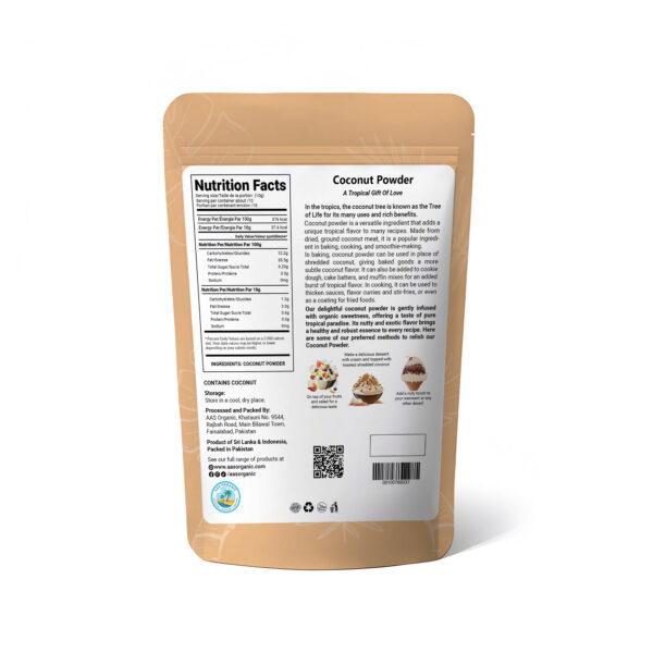 Coconut Powder - Image 2