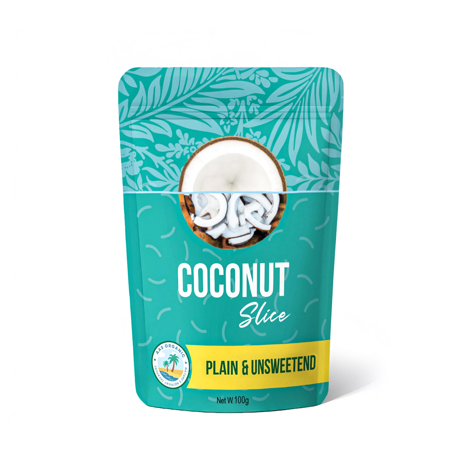 Coconut Slice