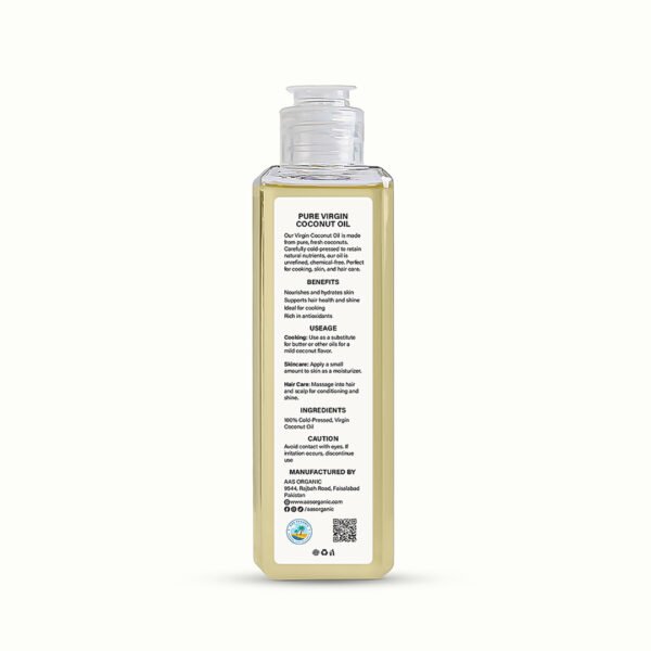Coconut Oil - Image 2