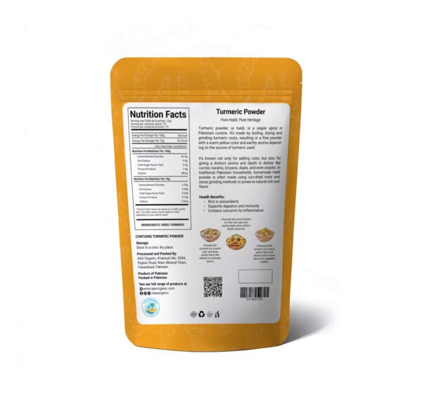 Turmeric Powder - Image 2