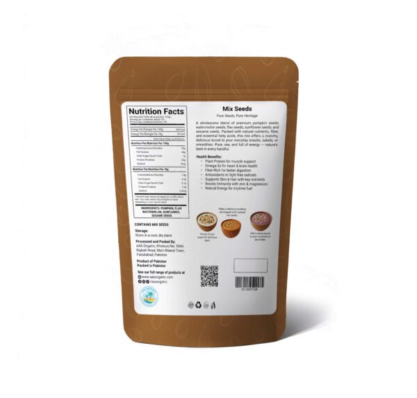 Mix Seeds - Image 2