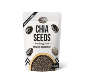 Chia Seeds - 100% Fresh & Premium Quality