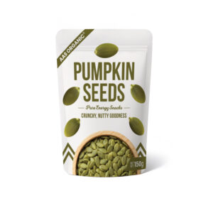 Pumpkin Seeds - 100% Fresh & Organic