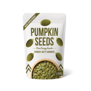 Pumpkin Seeds - 100% Fresh & Organic